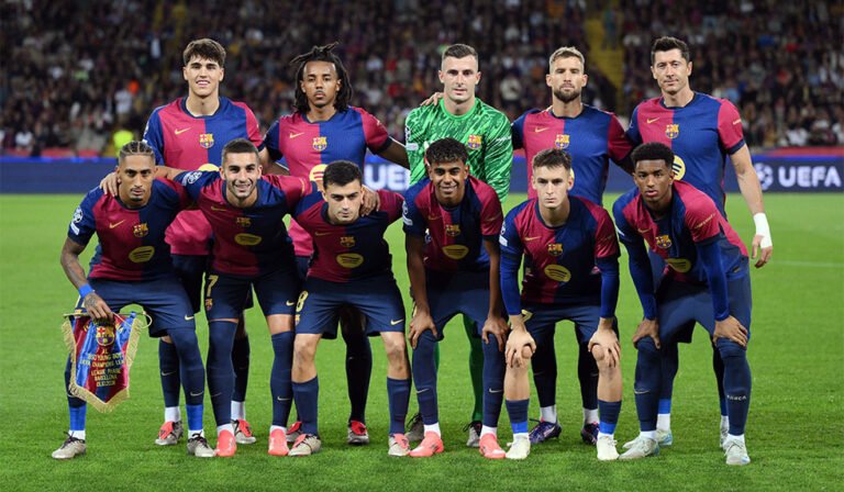 Hier Barça-Spieler bewerten: Welche Noten vergibst du gegen Young Boys?