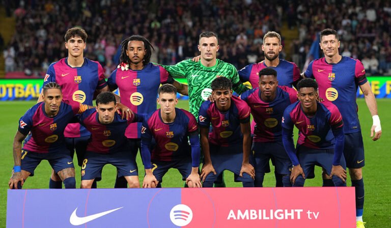 Hier Barça-Spieler bewerten: Welche Noten vergibst du gegen Sevilla?