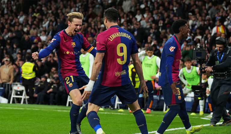 Hand aufs Herz: Ist Barça die beste Mannschaft in Europa?
