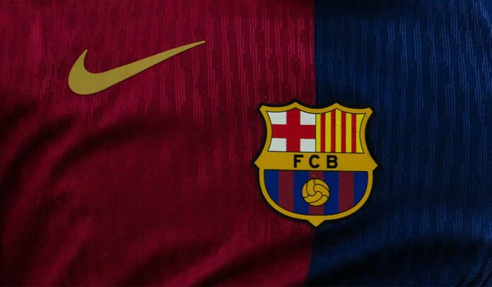 FC Barcelona Nike FC Barcelona Nike