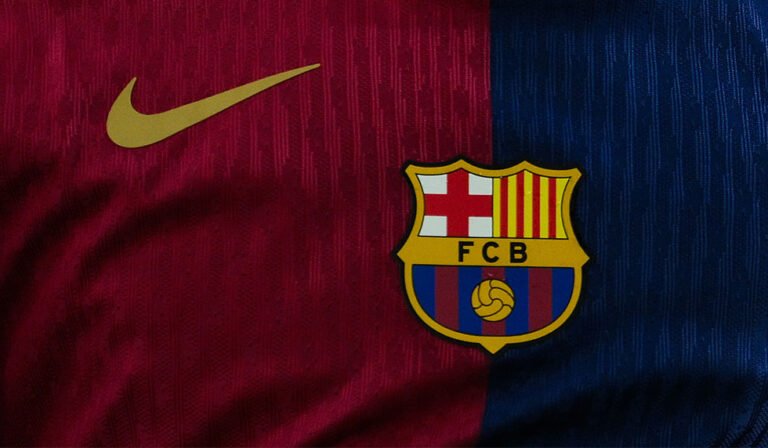 FC Barcelona Nike