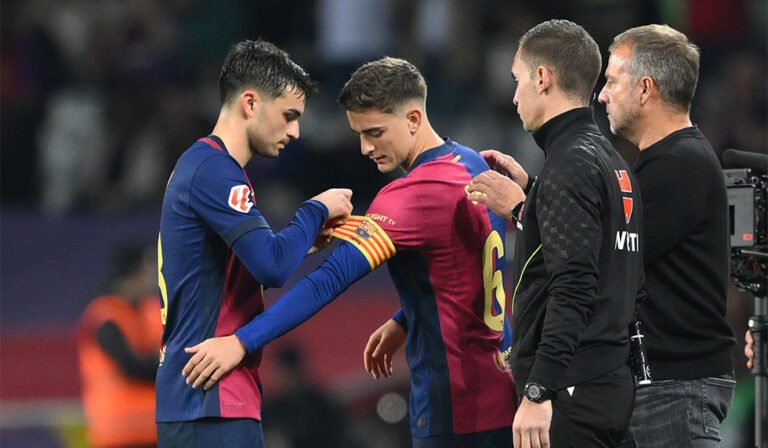 Barcelona feiert Rückkehrer Gavi: „Monatelang davon geträumt“