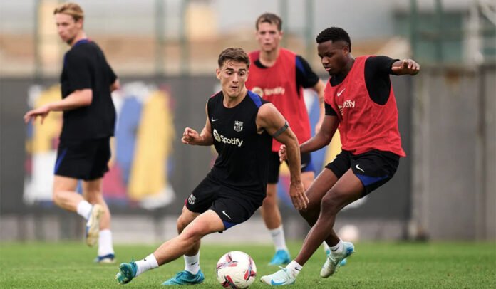 gavi fc barcelona gavi fc barcelona