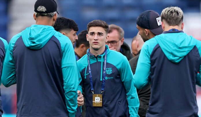 Gavi FC Barcelona Gavi FC Barcelona