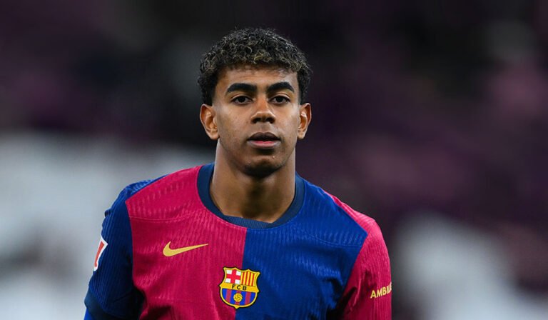 Lamine Yamal FC Barcelona