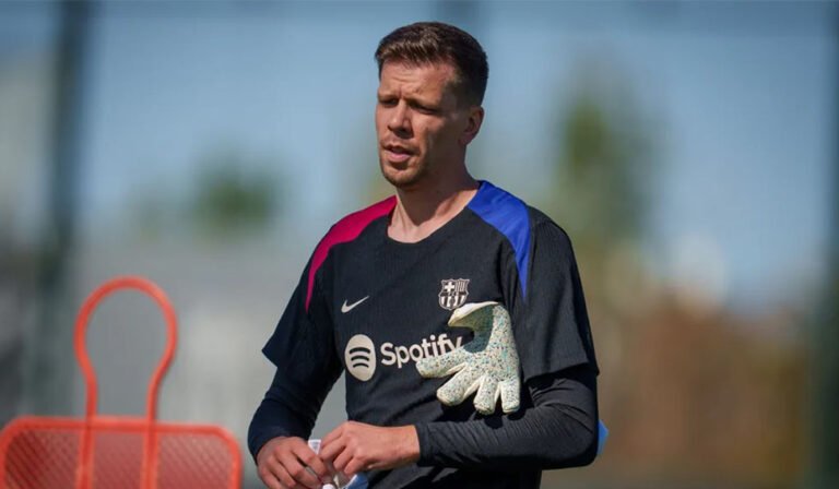 Szczesny fehlt Barça gegen Alavés – Flick kommentiert Verpflichtung