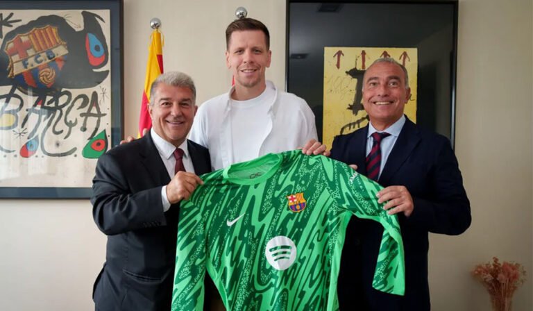 Szczesny-Verpflichtung offiziell: Barça holt Ersatz für ter Stegen