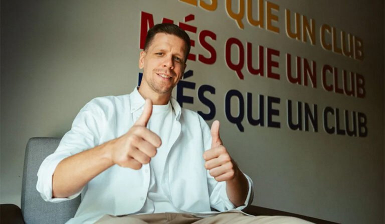 Lewandowski spielte den Manager! Szczesny: „Hätte ich für keinen anderen getan“