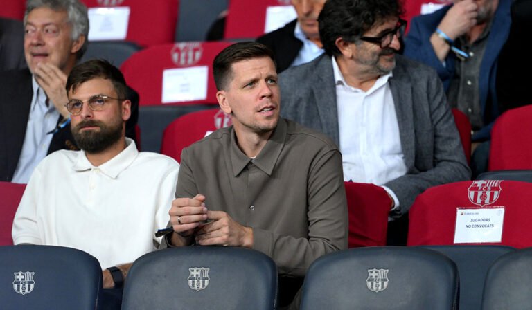 FC Barcelona Wojciech Szczesny