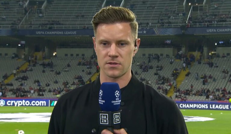 Ter Stegen: „Vielleicht schaffe ich dieses Jahr noch“