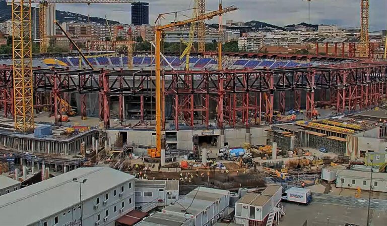 2024er-Plan verworfen: Barça verschiebt Rückkehr ins Camp Nou