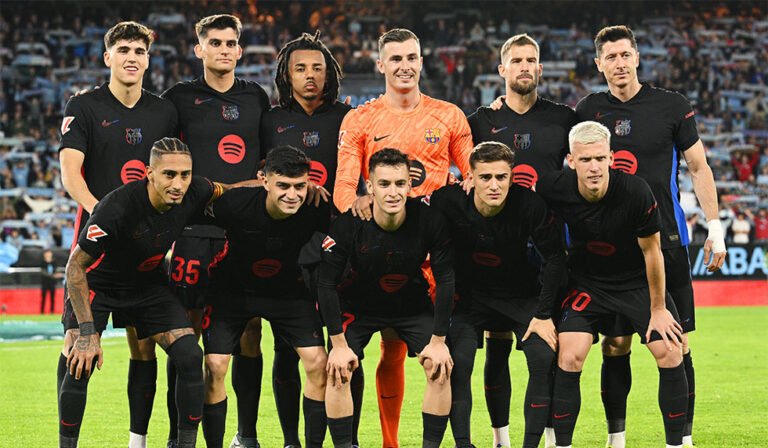 Hier Barça-Spieler bewerten: Welche Noten vergibst du gegen Celta?