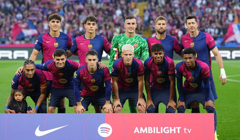 Hier Barça-Spieler bewerten: Welche Noten vergibst du gegen Espanyol?