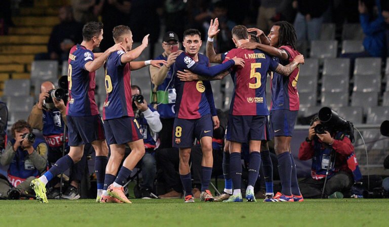 Barça empfängt Brest: Eine Prise Spitzenspiel