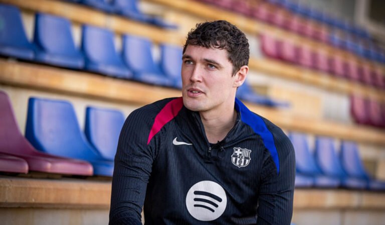 Christensen über Comeback: „… dann geht es tatsächlich etwas schneller“