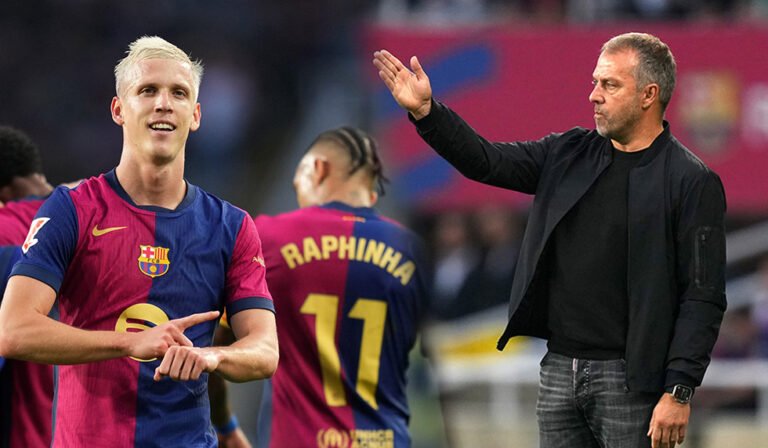 Flick verzeiht Barça-Stars: „Heute akzeptiere ich das“