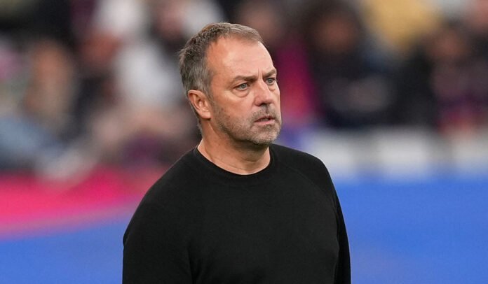 FC Barcelona Hansi Flick FC Barcelona Hansi Flick