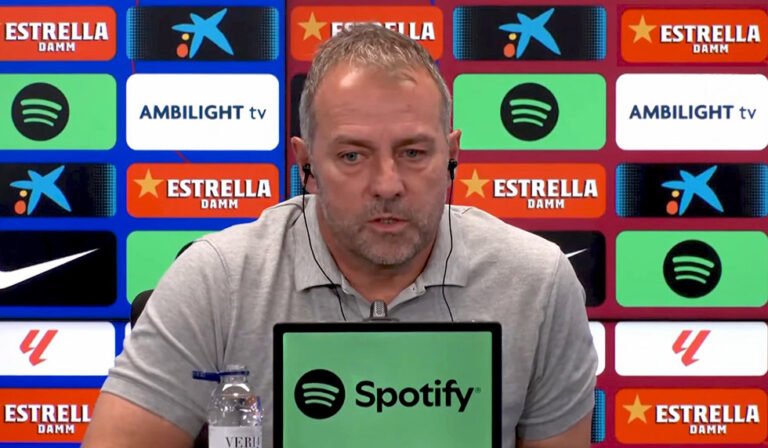 Flick kündigt Comeback nach Celta-Spiel an – Gavi bereit für Startelf