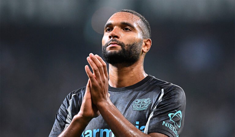 Jonathan Tah Bayer Leverkusen FC Barcelona