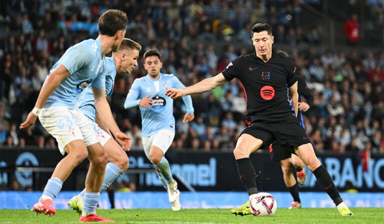 2:2 nach 2:0! Barça unterläuft in Schlussphase Patzer gegen Celta