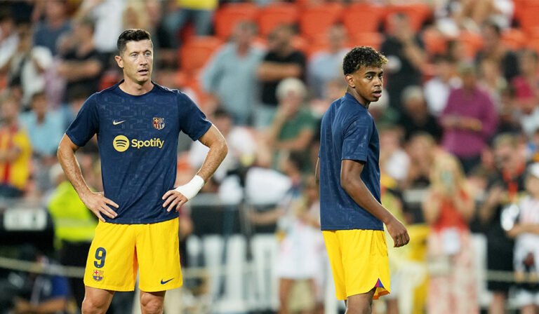 Lamine Yamal fehlt Barça auch nach Länderspielen – Lewandowski nicht