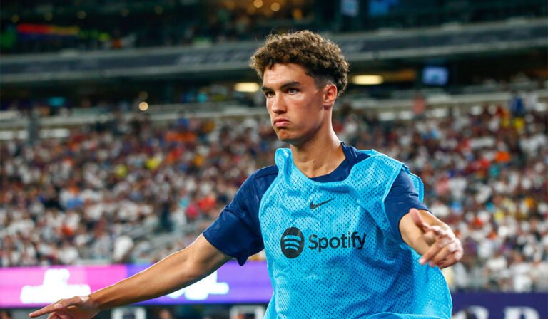 Noah Darvich FC Barcelona