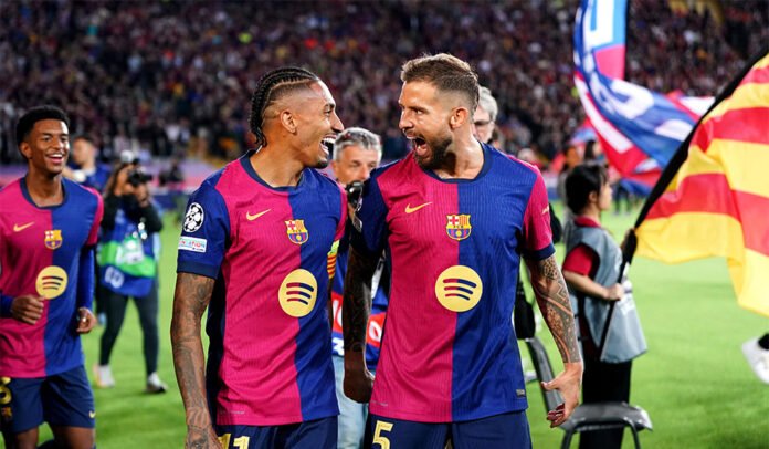 FC Barcelona v FC Bayern München - UEFA Champions League 2024/25 League Phase MD3 FC Barcelona