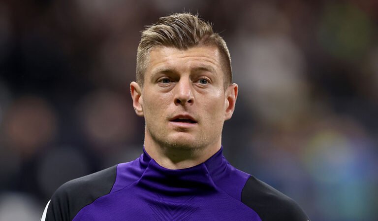 Toni Kroos Real Madrid FC Barcelona