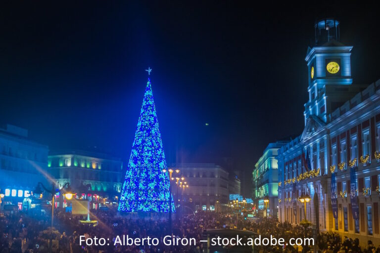 Spanische Weihnachtslotterie El Gordo: Glück und Barça gehören zusammen