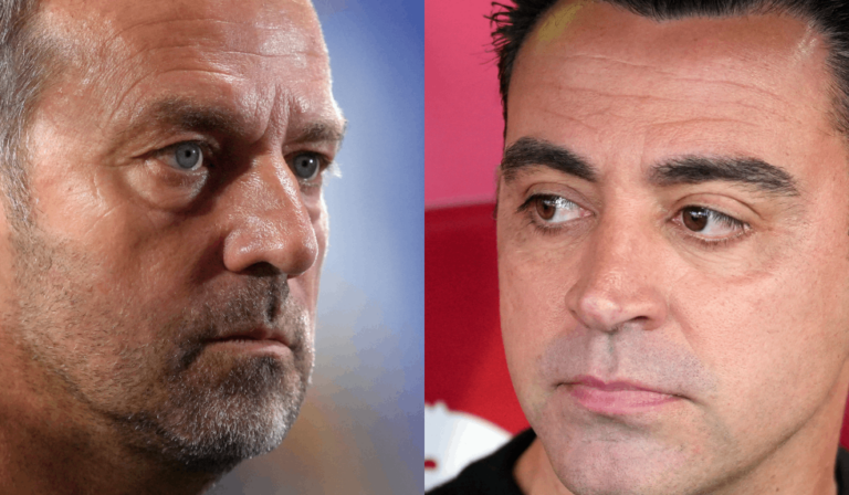 Trotz Traumstart: Flick holt in der Hinrunde weniger Punkte als Xavi