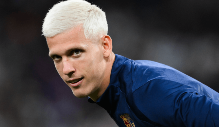 Barça gerät unter Zeitdruck: Dani Olmo nur noch bis Jahresende registriert