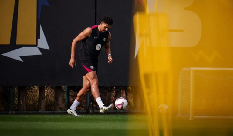 Flick wird konkret: Für wann Araújos Comeback geplant ist