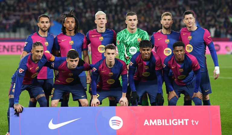 Hier Barça-Spieler bewerten: Welche Noten vergibst du gegen Leganés?