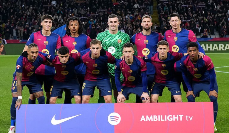 Hier Barça-Spieler bewerten: Welche Noten vergibst du gegen Atlético?