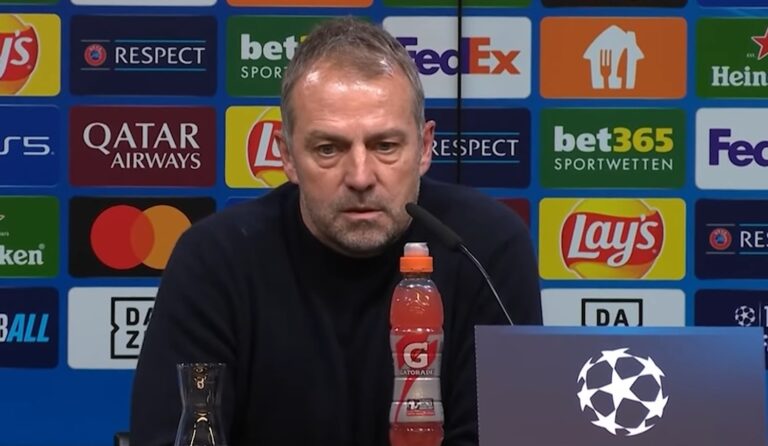 PK auf Deutsch: Flick erzählt von seinem Nachbarn