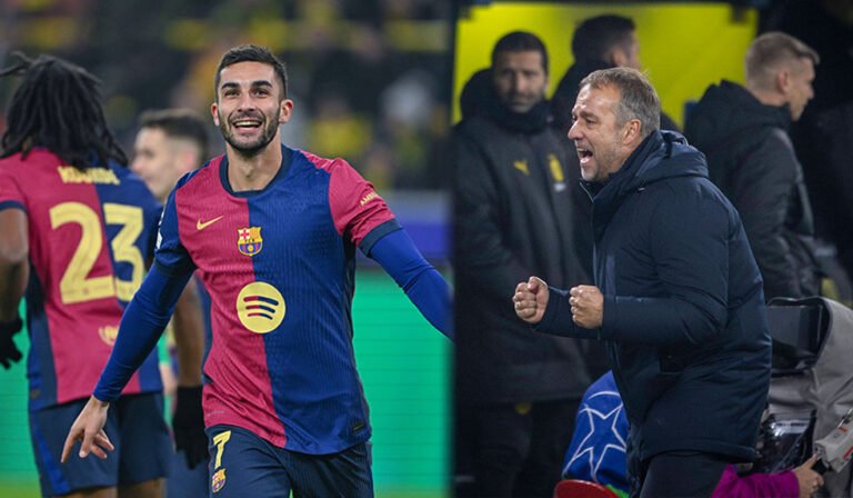 „Schweißt uns zusammen“: Torres wird zum Matchwinner – Flick „sehr beeindruckt“