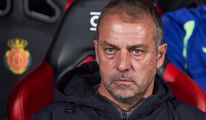 Hansi Flick FC Barcelona Hansi Flick FC Barcelona