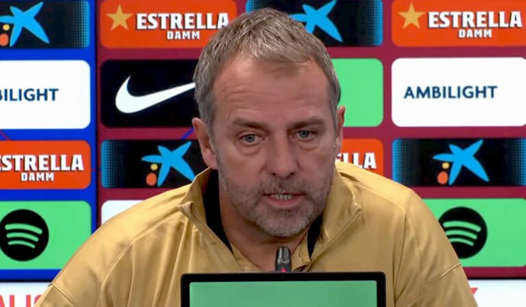 Flick verkündet Comeback und bezeichnet Atlético als „das beste Team“