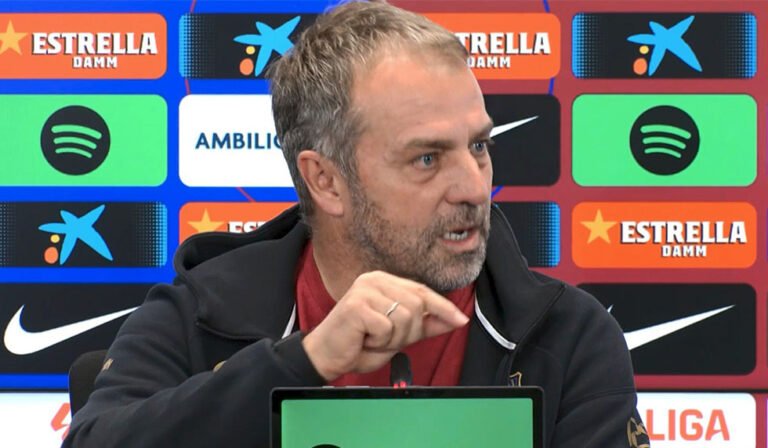 Drei Minuten und 37 Sekunden: Flick-Brandrede nach Sperre