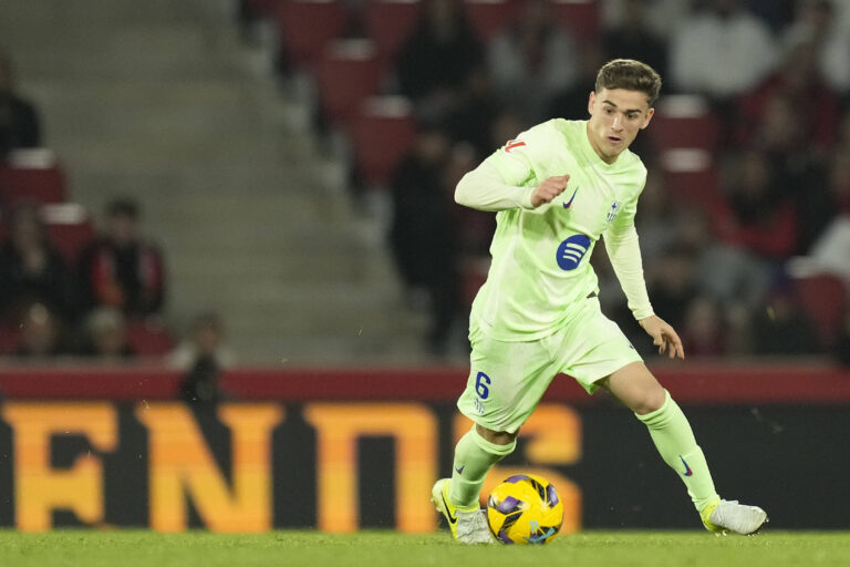 Gavi – Alter, Freundin, Verletzung und Comeback