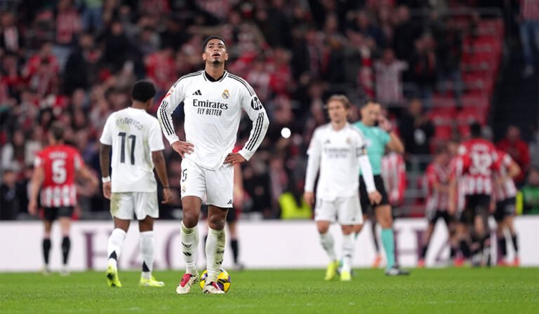 Gut für Barça: Real kann vorerst nicht aus eigener Kraft Erster werden