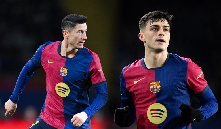 FC Barcelona Atlético Noten La Liga