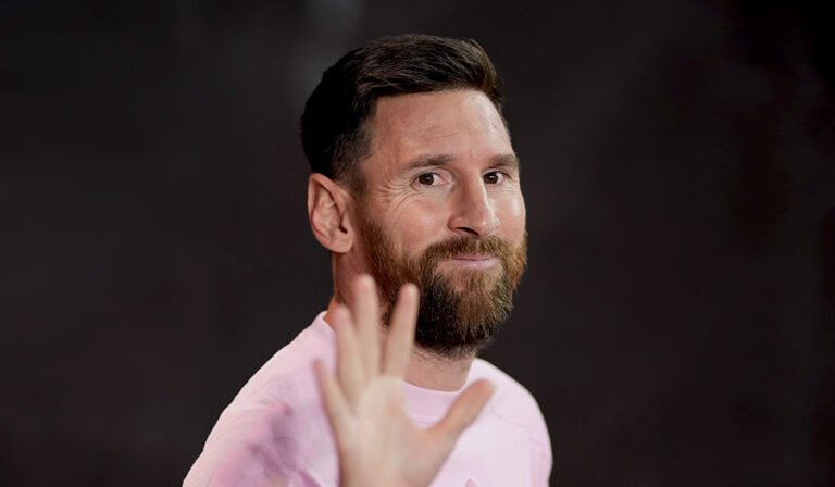 Lionel Messi FC Barcelona