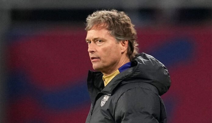 FC Barcelona Marcus Sorg FC Barcelona Marcus Sorg