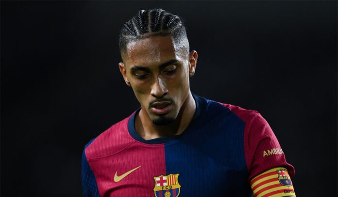 FC Barcelona Raphinha FC Barcelona Raphinha