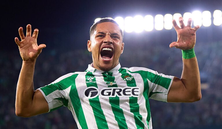 Vitor Roque Betis FC Barcelona