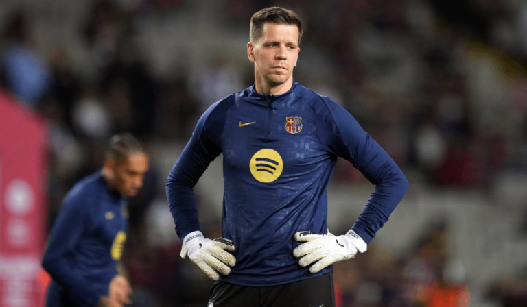 Gibt Szczęsny am Samstag sein Debut?