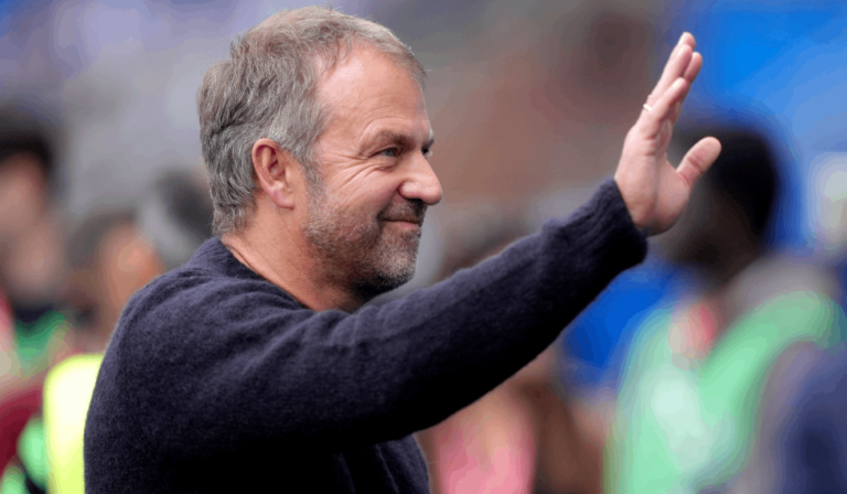 Neuer Barça-Vertrag schon denkbar? Flick bezieht Stellung