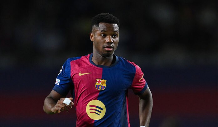 FC Barcelona v BSC Young Boys - UEFA Champions League 2024/25 League Phase MD2