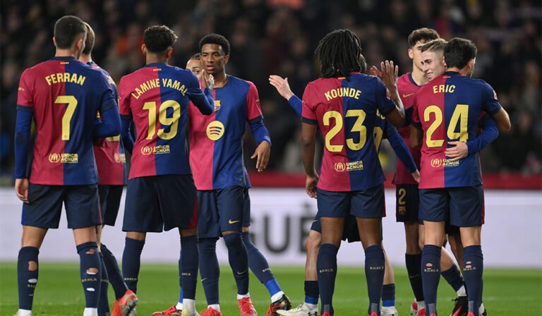 Hier Barça-Spieler bewerten: Welche Noten vergibst du gegen Valencia?